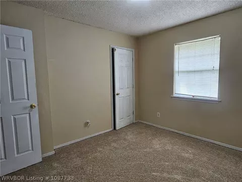 Bedroom - 800 E Wahl St, Paris, AR 72855 photo 2 of 6