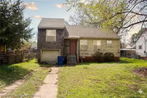 4006 Chaffee Dr, Fort Smith, AR 72901
