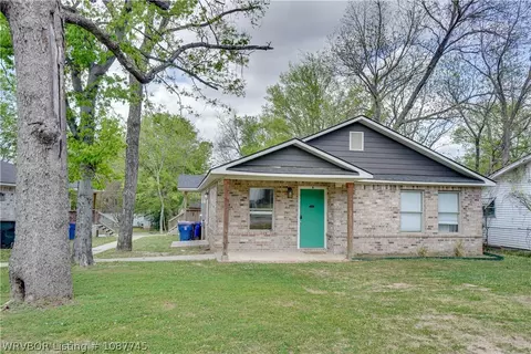 1621 S Q St, Fort Smith, AR 72901