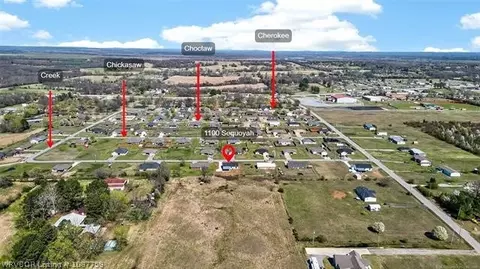 1110 Sequoyah, Spiro, OK 74959 photo 22