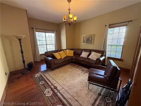 Living - 1110 N 5th St, Fort Smith, AR 72901 photo 1 of 2