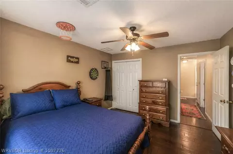 Bedroom - 2606 S 57th St, Fort Smith, AR 72903 photo 2 of 6