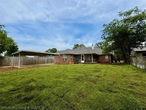 Exterior - 2606 S 57th St, Fort Smith, AR 72903 photo 3 of 3