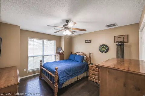 Bedroom - 2606 S 57th St, Fort Smith, AR 72903 photo 1 of 6