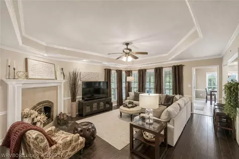 Living - 2606 S 57th St, Fort Smith, AR 72903 photo 1 of 1