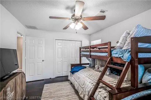 Bedroom - 2606 S 57th St, Fort Smith, AR 72903 photo 4 of 6