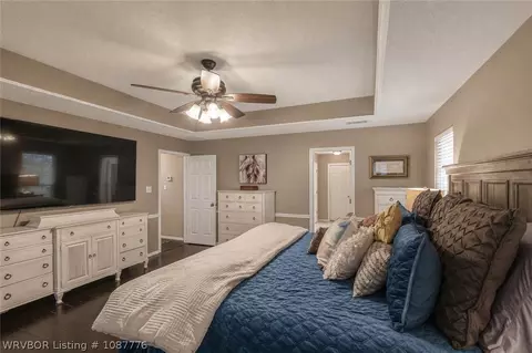 Bedroom - 2606 S 57th St, Fort Smith, AR 72903 photo 6 of 6