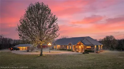 108906 S 4765 Rd, Muldrow, OK 74948