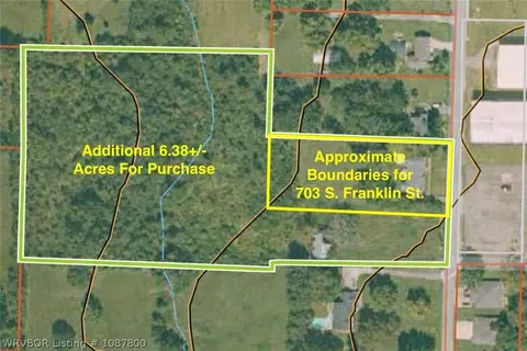 703 S Franklin St, Lavaca, AR 72941 photo 44