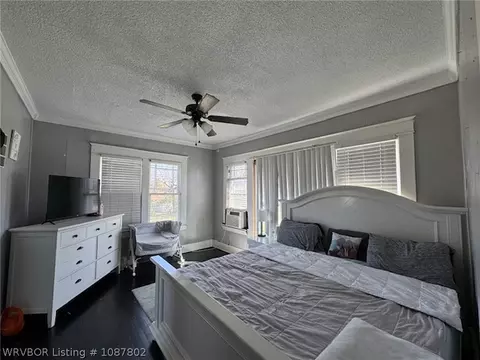Bedroom - 1615 R St, Fort Smith, AR 72901 photo 2 of 2
