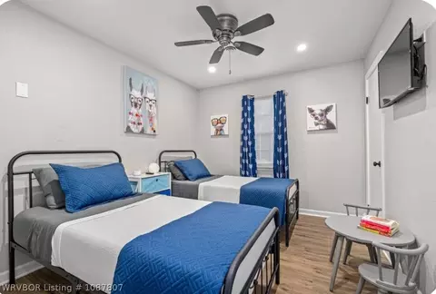 Bedroom - 1205 M Ter, Barling, AR 72923 photo 1 of 3