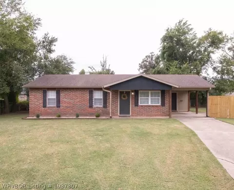 1205 M Ter, Barling, AR 72923