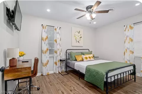 Bedroom - 1205 M Ter, Barling, AR 72923 photo 3 of 3