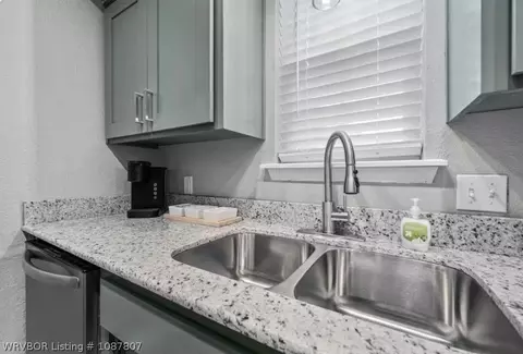Kitchen - 1205 M Ter, Barling, AR 72923 photo 2 of 2