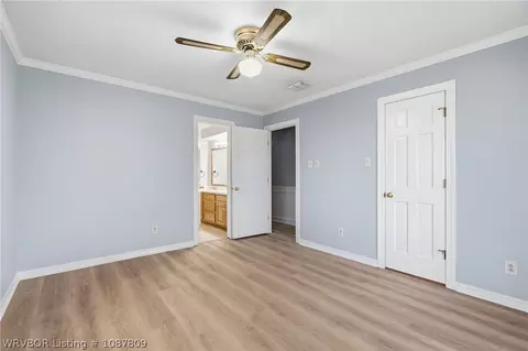 Bedroom - 3208 Royal Scots Way, Fort Smith, AR 72908 photo 4 of 6