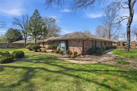 Exterior - 3208 Royal Scots Way, Fort Smith, AR 72908 photo 7 of 7