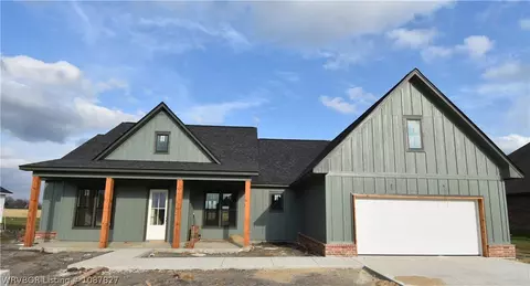 2032 Prairie Fire Dr, Sallisaw, OK 74955