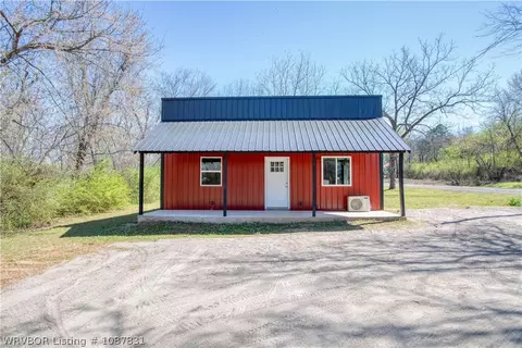 100 E Wood St, Mansfield, AR 72944