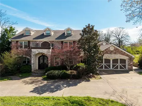 9714 Moody Rd, Fort Smith, AR 72903