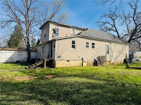Exterior - 1805 T St, Fort Smith, AR 72901 photo 3 of 3