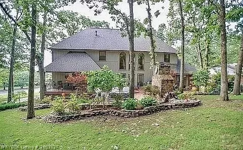 Exterior - 5709 Hardscrabble Way, Fort Smith, AR 72903 photo 4 of 7