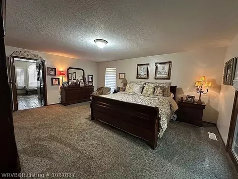 Bedroom - 5709 Hardscrabble Way, Fort Smith, AR 72903 photo 3 of 7