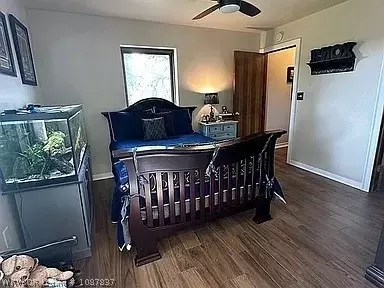 Bedroom - 5709 Hardscrabble Way, Fort Smith, AR 72903 photo 7 of 7