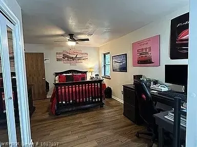 Bedroom - 5709 Hardscrabble Way, Fort Smith, AR 72903 photo 5 of 7