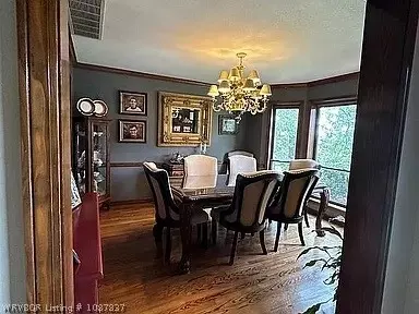 Dining - 5709 Hardscrabble Way, Fort Smith, AR 72903 photo 3 of 4