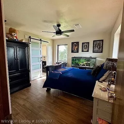 Bedroom - 5709 Hardscrabble Way, Fort Smith, AR 72903 photo 6 of 7
