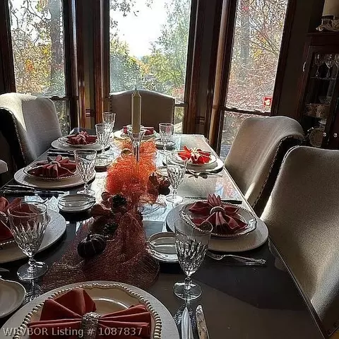 Dining - 5709 Hardscrabble Way, Fort Smith, AR 72903 photo 4 of 4