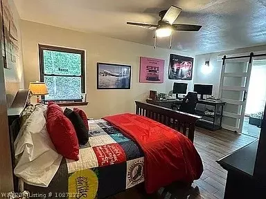 Bedroom - 5709 Hardscrabble Way, Fort Smith, AR 72903 photo 4 of 7