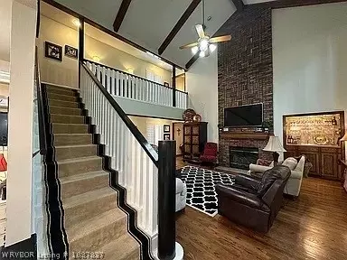 Entry Way - 5709 Hardscrabble Way, Fort Smith, AR 72903 photo 2 of 7