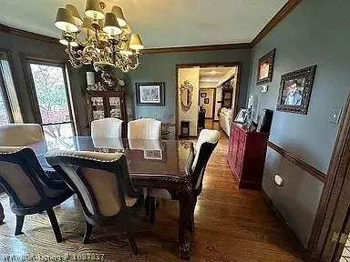 Dining - 5709 Hardscrabble Way, Fort Smith, AR 72903 photo 2 of 4
