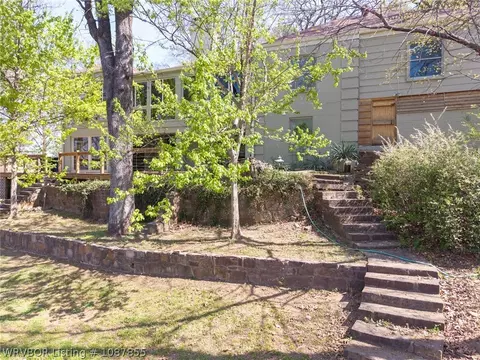 Exterior - 1232 Elizabeth Ln, Fort Smith, AR 72903 photo 16 of 16