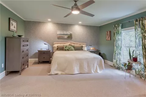 Bedroom - 1232 Elizabeth Ln, Fort Smith, AR 72903 photo 1 of 4