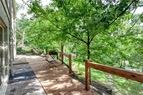 Exterior - 1232 Elizabeth Ln, Fort Smith, AR 72903 photo 8 of 16