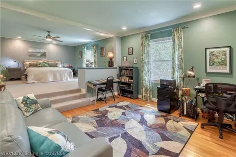 Bedroom - 1232 Elizabeth Ln, Fort Smith, AR 72903 photo 2 of 4