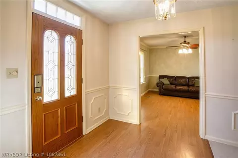 Entry Way - 6501 Bolton Rd, Fort Smith, AR 72903 photo 2 of 2