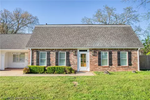 Exterior - 6501 Bolton Rd, Fort Smith, AR 72903 photo 2 of 13