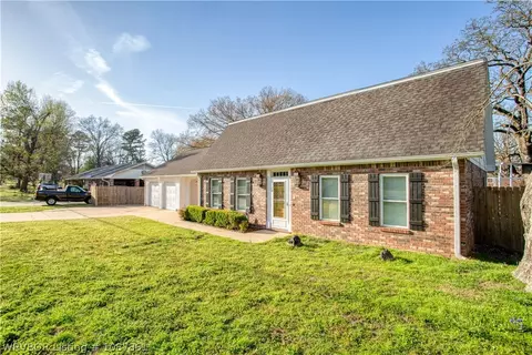 Exterior - 6501 Bolton Rd, Fort Smith, AR 72903 photo 4 of 13