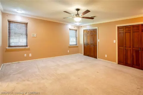 Bedroom - 6501 Bolton Rd, Fort Smith, AR 72903 photo 3 of 5