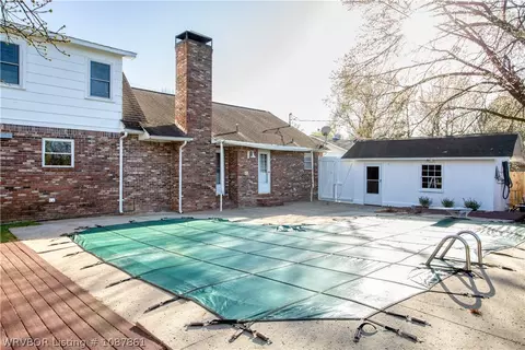 Exterior - 6501 Bolton Rd, Fort Smith, AR 72903 photo 10 of 13