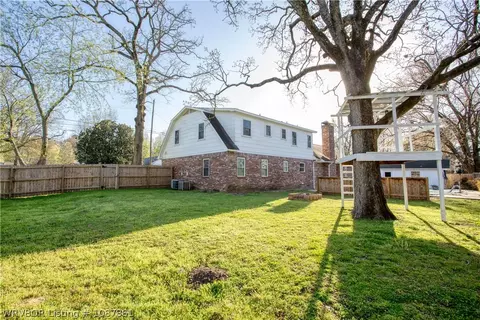 Exterior - 6501 Bolton Rd, Fort Smith, AR 72903 photo 6 of 13