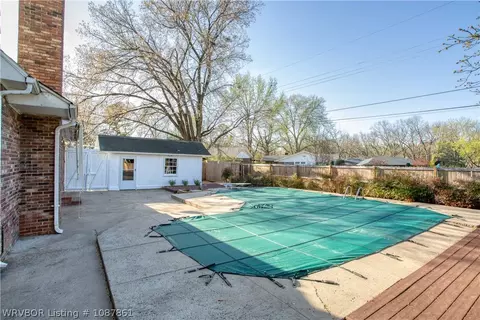Exterior - 6501 Bolton Rd, Fort Smith, AR 72903 photo 12 of 13