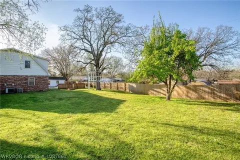 Exterior - 6501 Bolton Rd, Fort Smith, AR 72903 photo 8 of 13