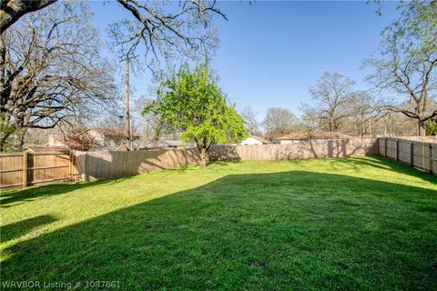 Exterior - 6501 Bolton Rd, Fort Smith, AR 72903 photo 9 of 13