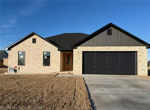 515 Buffalo Pass, Barling, AR 72923