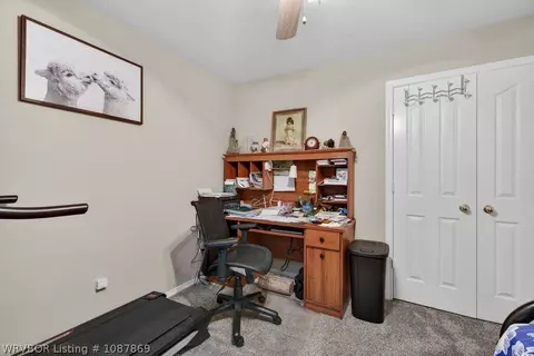 Bedroom - 7215 Red Pine Dr, Fort Smith, AR 72916 photo 8 of 8