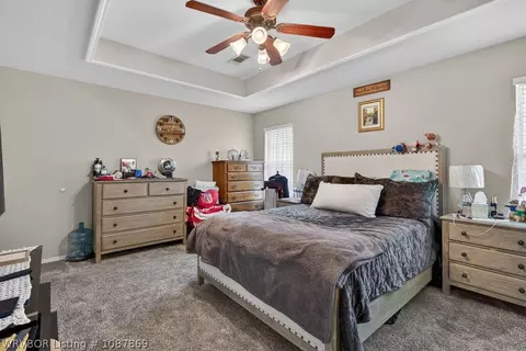 Bedroom - 7215 Red Pine Dr, Fort Smith, AR 72916 photo 2 of 8